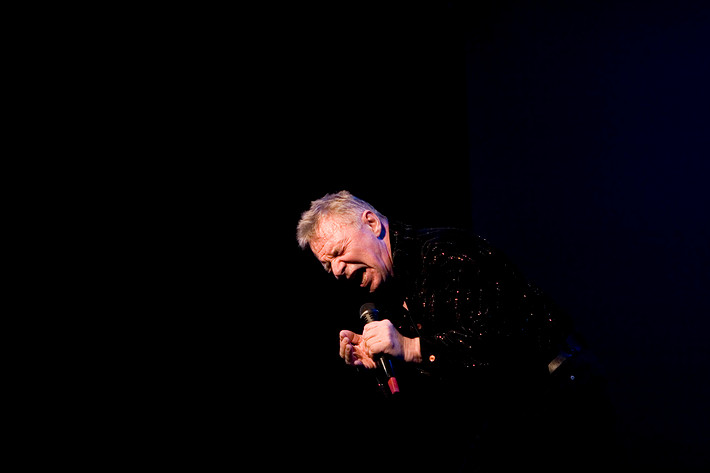 2006-12-05 - Jerry Williams från Annexet, Stockholm