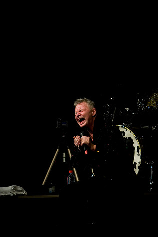 2006-12-05 - Jerry Williams från Annexet, Stockholm