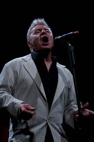 2006-12-05 - Jerry Williams från Annexet, Stockholm