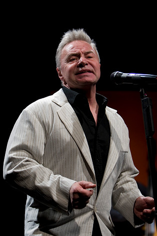 2006-12-05 - Jerry Williams från Annexet, Stockholm