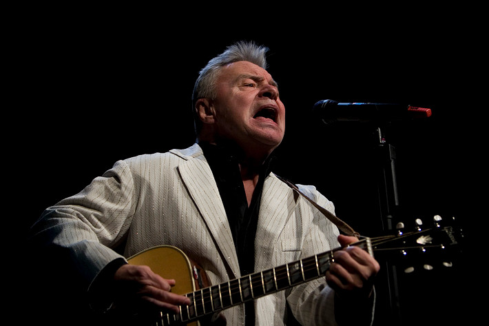 2006-12-05 - Jerry Williams från Annexet, Stockholm