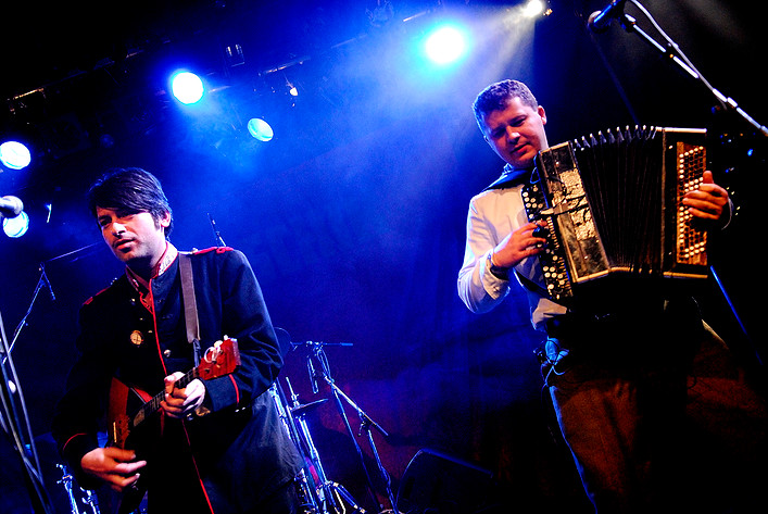 2006-12-07 - Apparatschik från Kägelbanan, Stockholm