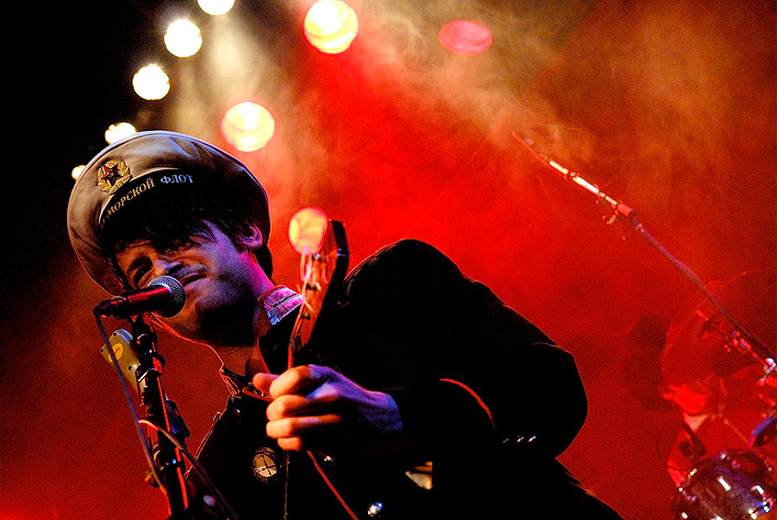 2006-12-07 - Apparatschik från Kägelbanan, Stockholm