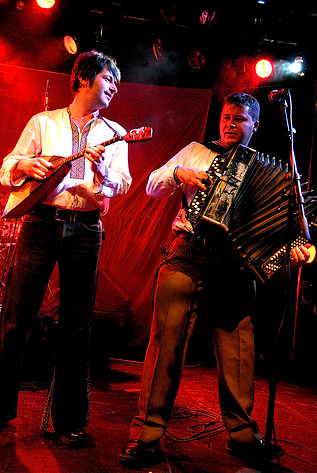 2006-12-07 - Apparatschik från Kägelbanan, Stockholm