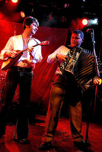 2006-12-07 - Apparatschik från Kägelbanan, Stockholm