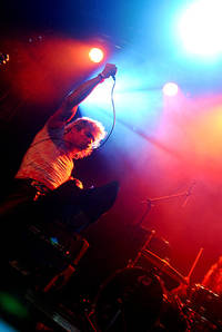 2006-11-13 - White Lion från Klubben, Stockholm