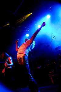 2006-11-13 - White Lion från Klubben, Stockholm
