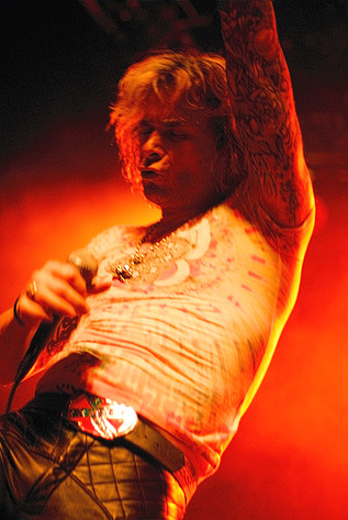 2006-11-13 - White Lion från Klubben, Stockholm