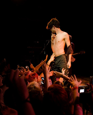 2006-12-08 - Timo Räisänen från Mejeriet, Lund 2006-12-08 - Timo Räisänen från Mejeriet, Lund