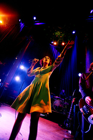 2006-12-09 - Marit Bergman från Nalen, Stockholm 2006-12-09 - Marit Bergman från Nalen, Stockholm