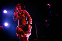2006-12-09 - Marit Bergman från Nalen, Stockholm