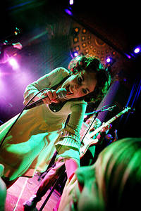 2006-12-09 - Marit Bergman från Nalen, Stockholm