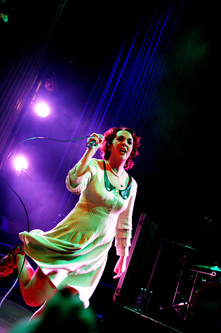 2006-12-09 - Marit Bergman från Nalen, Stockholm 2006-12-09 - Marit Bergman från Nalen, Stockholm