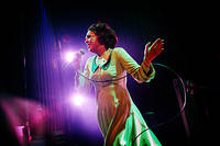 2006-12-09 - Marit Bergman från Nalen, Stockholm