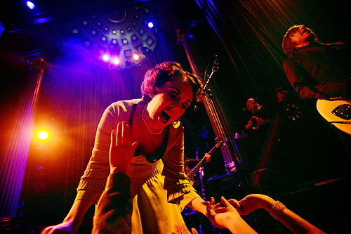 2006-12-09 - Marit Bergman från Nalen, Stockholm