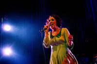 2006-12-09 - Marit Bergman från Nalen, Stockholm