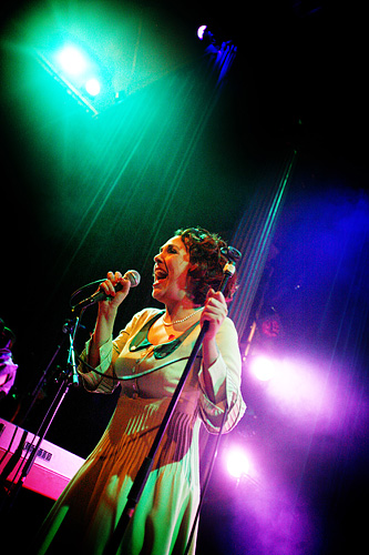2006-12-09 - Marit Bergman från Nalen, Stockholm 2006-12-09 - Marit Bergman från Nalen, Stockholm