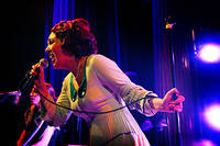 2006-12-09 - Marit Bergman från Nalen, Stockholm
