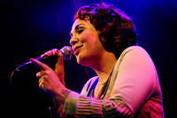 2006-12-09 - Marit Bergman från Nalen, Stockholm