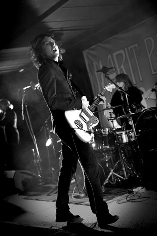 2006-12-08 - Marit Bergman från Äpplet, Umeå 2006-12-08 - Marit Bergman från Äpplet, Umeå