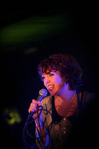 2006-12-08 - Marit Bergman från Äpplet, Umeå