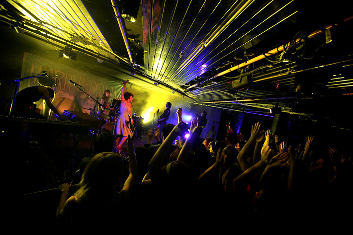 2006-12-08 - Marit Bergman från Äpplet, Umeå 2006-12-08 - Marit Bergman från Äpplet, Umeå