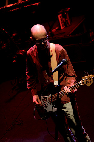 2006-12-06 - The Plan från Södra Teatern, Stockholm