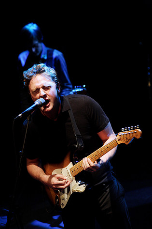 2006-12-06 - The Plan från Södra Teatern, Stockholm