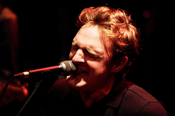 2006-12-06 - The Plan från Södra Teatern, Stockholm