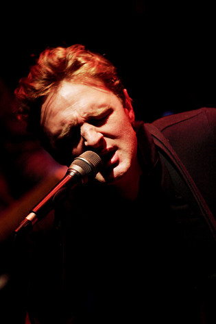 2006-12-06 - The Plan från Södra Teatern, Stockholm