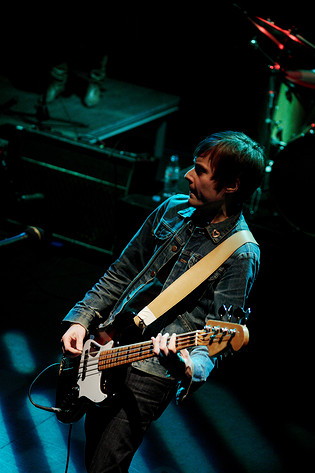 2006-12-06 - The Plan från Södra Teatern, Stockholm