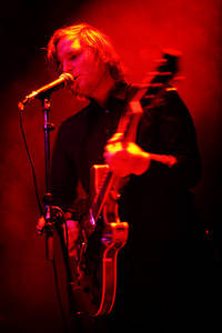 2006-12-11 - The Mary Onettes från Trädgår'n, Göteborg