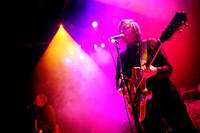 2006-12-11 - The Mary Onettes från Trädgår'n, Göteborg