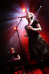 2006-12-11 - Hellsongs från Trädgår'n, Göteborg