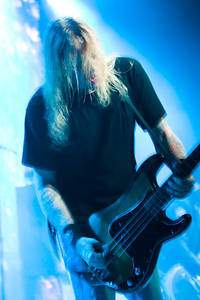 2006-12-11 - Backyard Babies från Debaser Medis, Stockholm