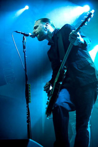 2006-12-11 - Backyard Babies från Debaser Medis, Stockholm 2006-12-11 - Backyard Babies från Debaser Medis, Stockholm