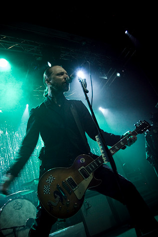 2006-12-11 - Backyard Babies från Debaser Medis, Stockholm 2006-12-11 - Backyard Babies från Debaser Medis, Stockholm