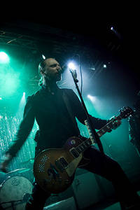2006-12-11 - Backyard Babies från Debaser Medis, Stockholm