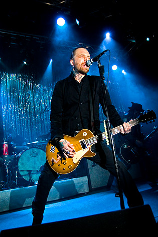 2006-12-11 - Backyard Babies från Debaser Medis, Stockholm 2006-12-11 - Backyard Babies från Debaser Medis, Stockholm