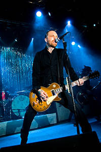 2006-12-11 - Backyard Babies från Debaser Medis, Stockholm