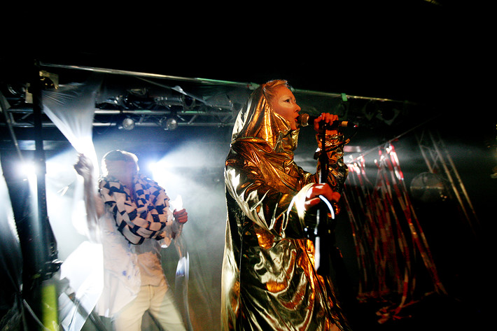 2006-12-11 - Zeigeist från Debaser Slussen, Stockholm