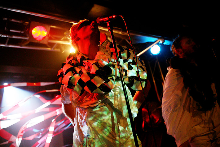 2006-12-11 - Zeigeist från Debaser Slussen, Stockholm