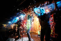 2006-12-11 - Zeigeist från Debaser Slussen, Stockholm