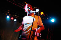 2006-12-11 - Hey Willpower från Debaser Slussen, Stockholm