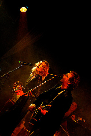 2006-12-12 - Uno Svenningsson från Rival, Stockholm