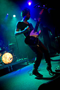 2006-12-12 - Timo Räisänen från Debaser Medis, Stockholm
