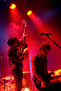 2006-12-12 - Timo Räisänen från Debaser Medis, Stockholm