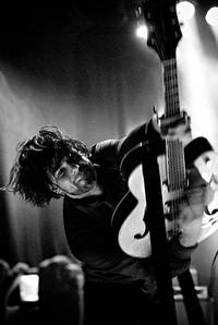 2006-12-12 - Timo Räisänen från Debaser Medis, Stockholm