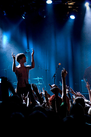 2006-12-12 - Timo Räisänen från Debaser Medis, Stockholm 2006-12-12 - Timo Räisänen från Debaser Medis, Stockholm