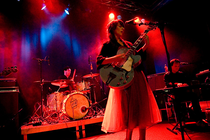 2006-12-12 - Jonna Lee från Debaser Medis, Stockholm 2006-12-12 - Jonna Lee från Debaser Medis, Stockholm